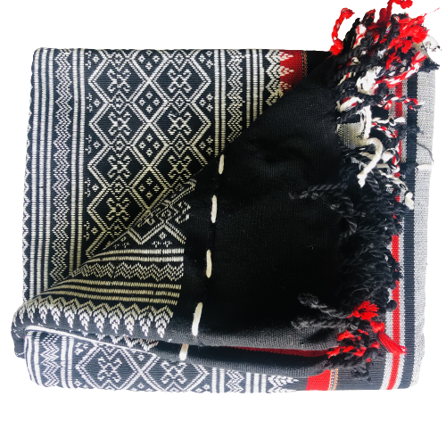 Chin Handmade Blankets (ချင်းဂျပ်ခုတ်စောင်)