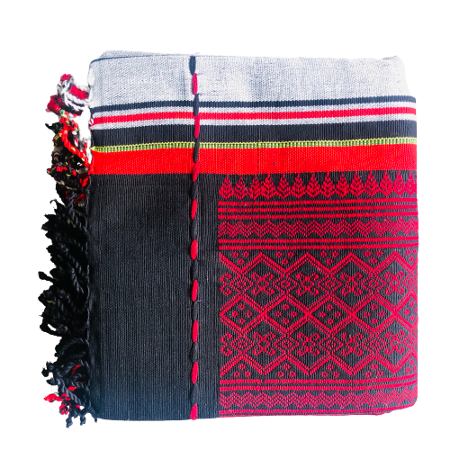 Chin Handmade Blankets (ချင်းဂျပ်ခုတ်စောင်)
