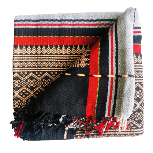 Chin Handmade Blankets (ချင်းဂျပ်ခုတ်စောင်)