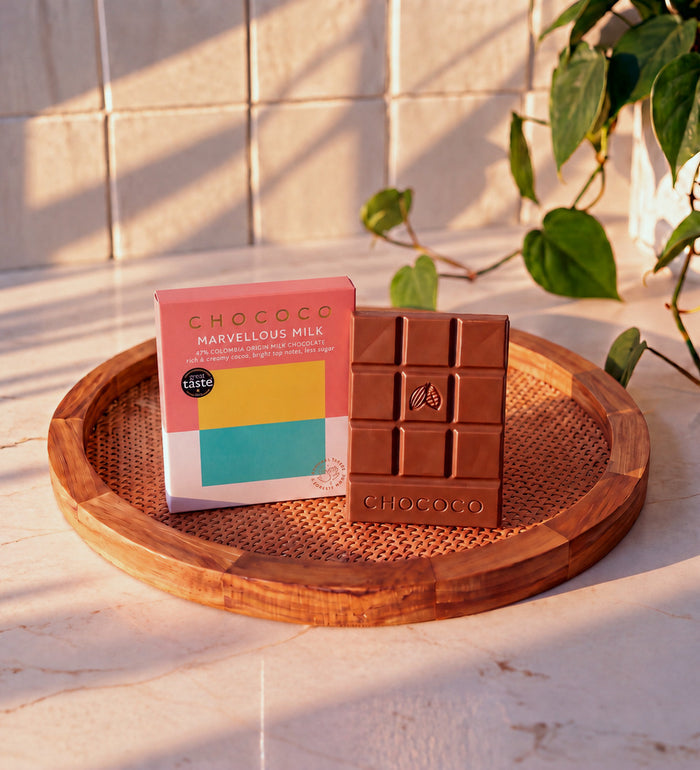 Chococo Milk Chocolate Bar