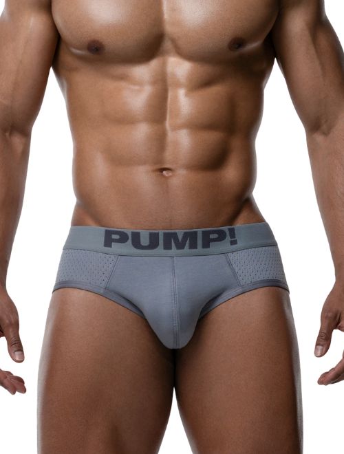 Classic Brief - Grey