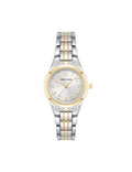 Anne Klein Two-Tone Classic Easy-to-Read Dial Watch