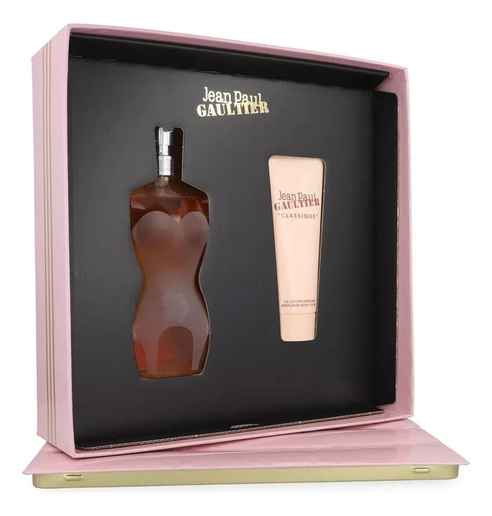 Classique para mujer / SET - 100 ml Eau De Toilette Spray