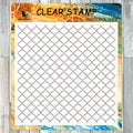 Clear Silicone Stamp Set STM205