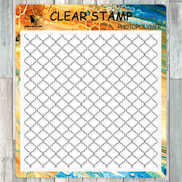 Clear Silicone Stamp Set STM205