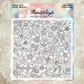 Clear Silicone Stamp Set STM407