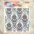 Clear Silicone Stamp Set STM409