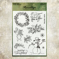 Clear Silicone Stamp Set STM529
