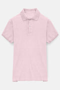 Slim Fit Stretch Pique Polo Shirt - Bali - Polos