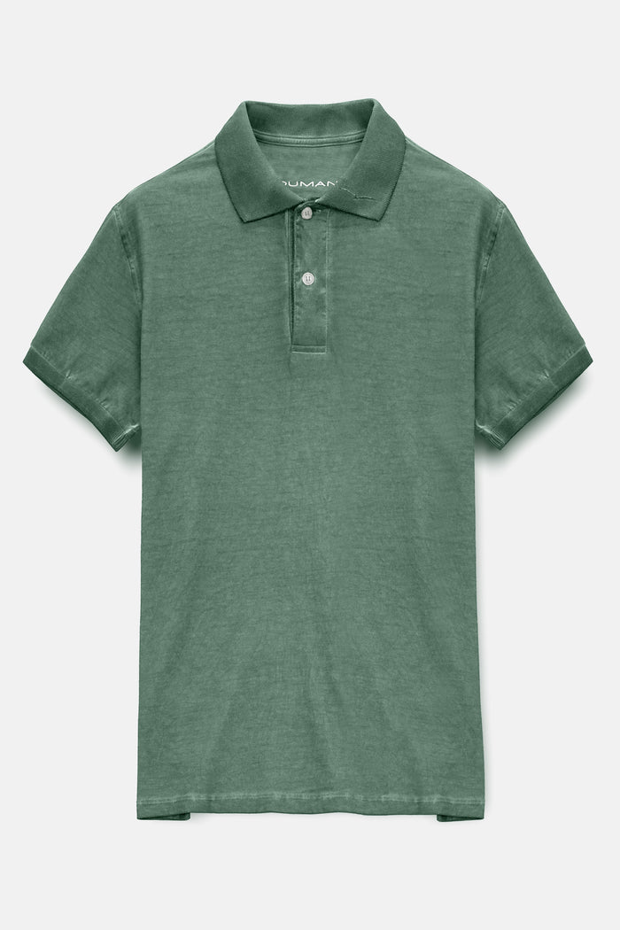 Club Polo Slim - Juniper