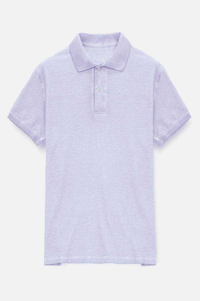 Club Polo Slim - Lilac