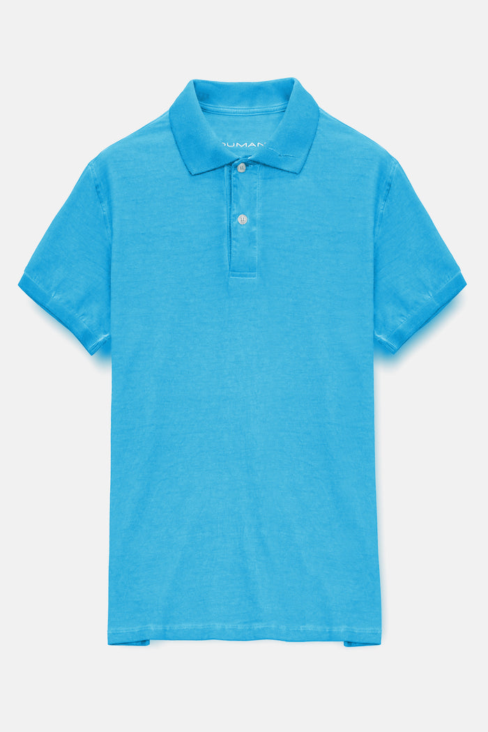 Club Polo Slim - Mare