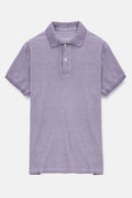 Club Polo Slim - Mauve