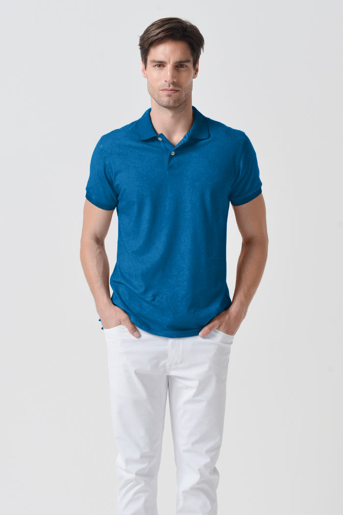 Club Polo Slim - Mistral