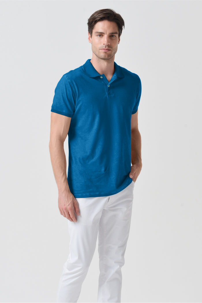 Club Polo Slim - Mistral