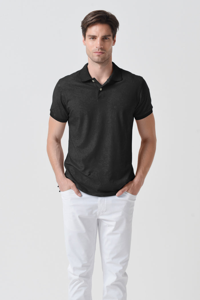 Club Polo Slim - Pietra