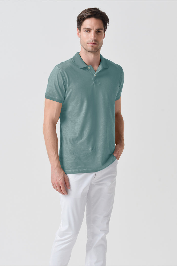 Club Polo Slim - Shark