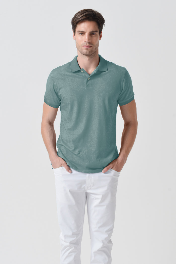 Club Polo Slim - Shark