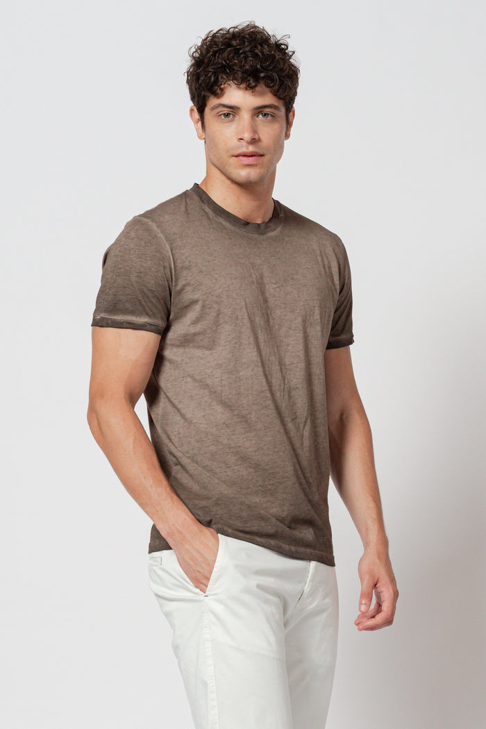 Club T-Shirt Faded - Cliff
