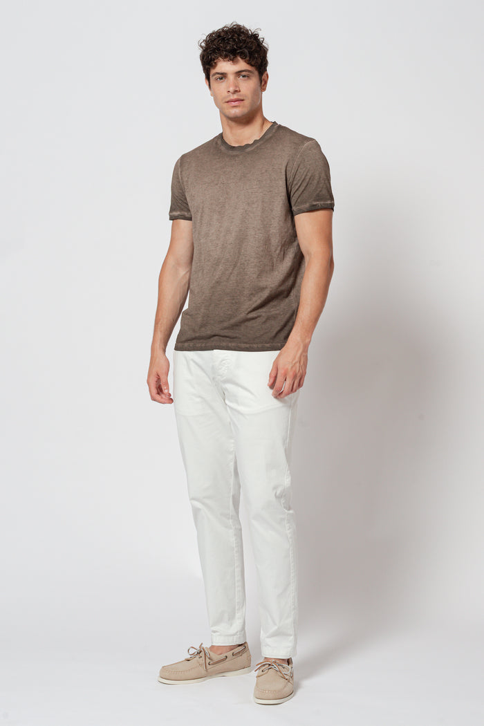 Club T-Shirt Faded - Cliff