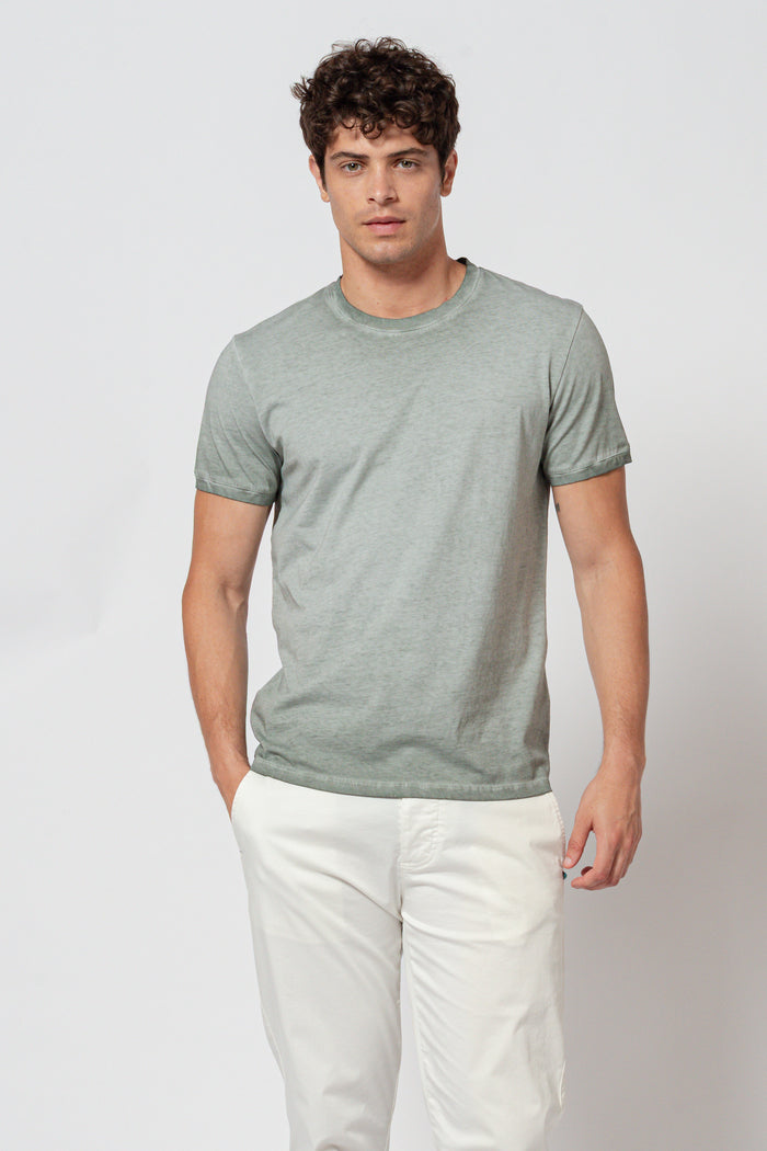 Club T-Shirt Faded - Salvia