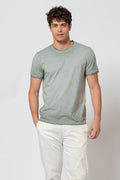 Club T-Shirt Faded - Salvia