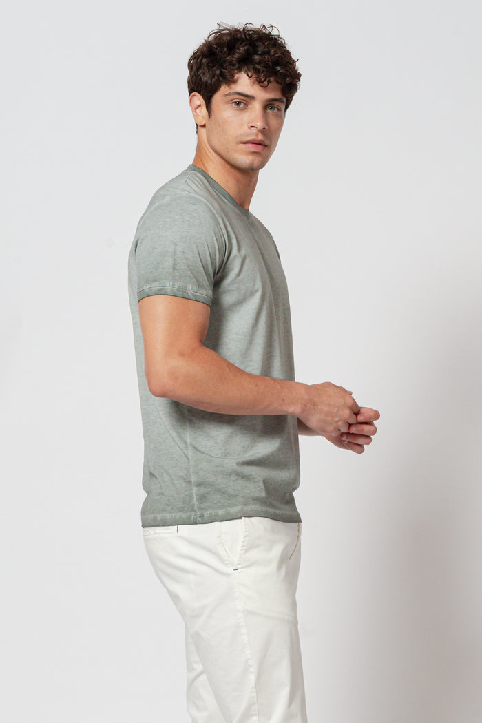Club T-Shirt Faded - Salvia