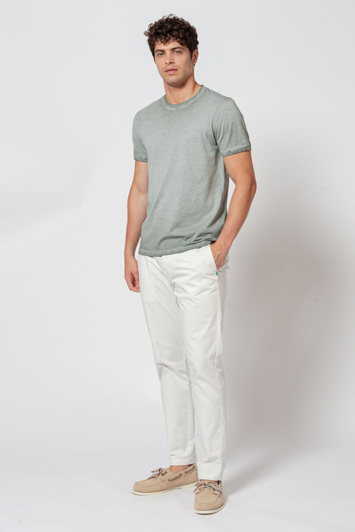 Club T-Shirt Faded - Salvia