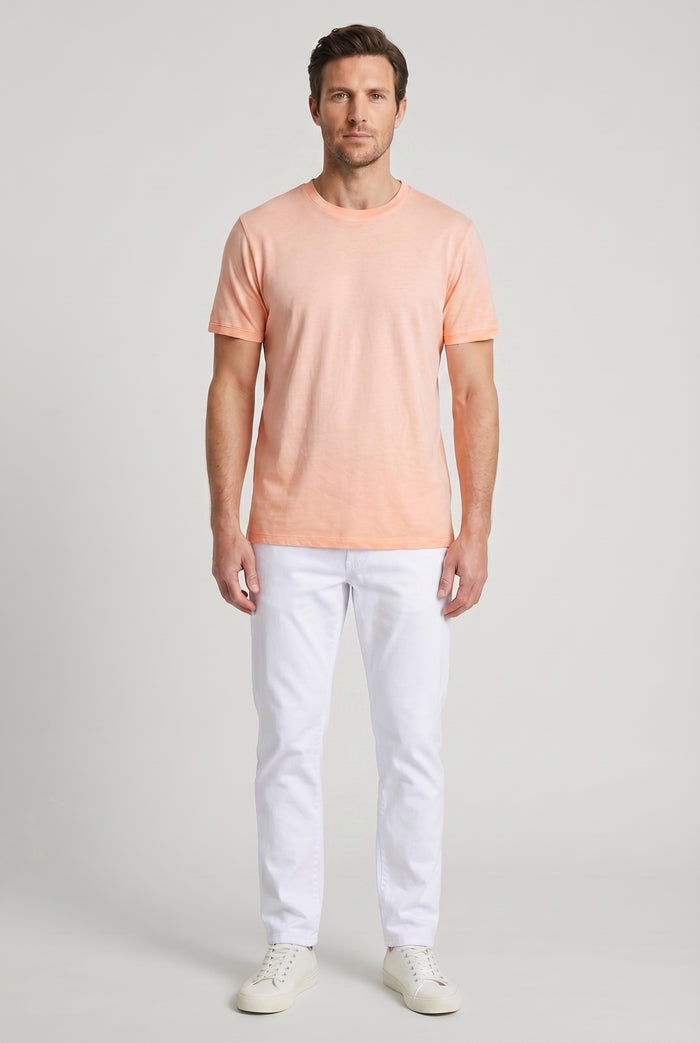 Club T-Shirt Faded Black Label - Bellini