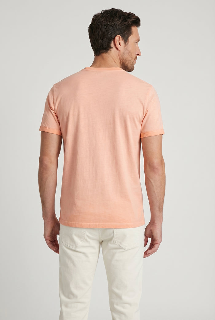 Club T-Shirt Faded Black Label - Bellini