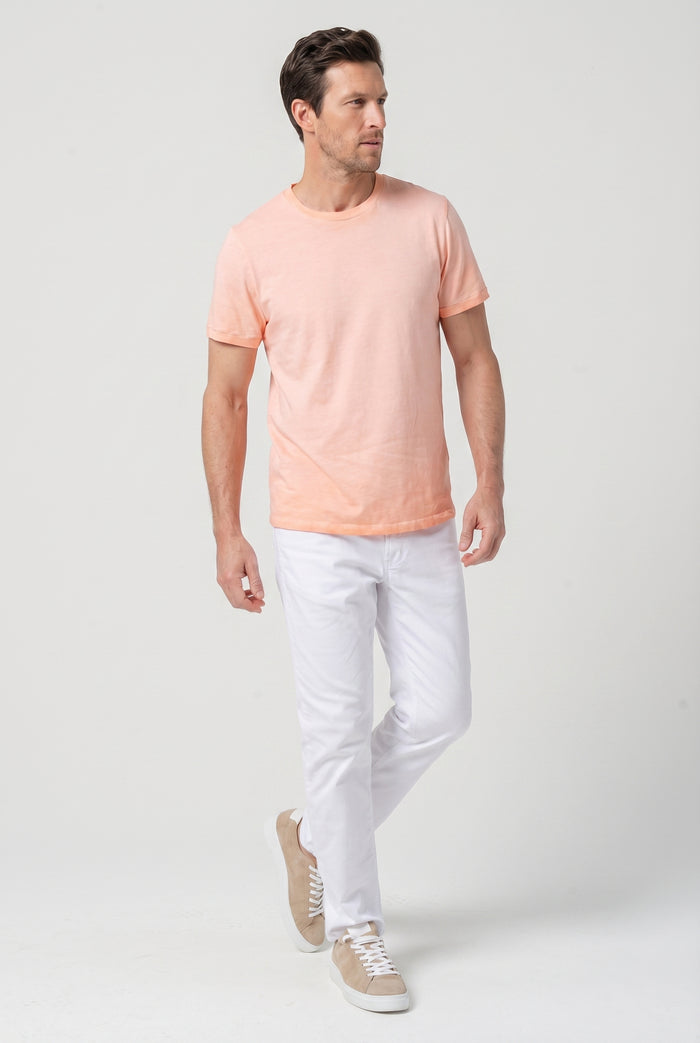Club T-Shirt Faded Black Label - Bellini