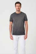 Club T-Shirt Faded Black Label - Tonga