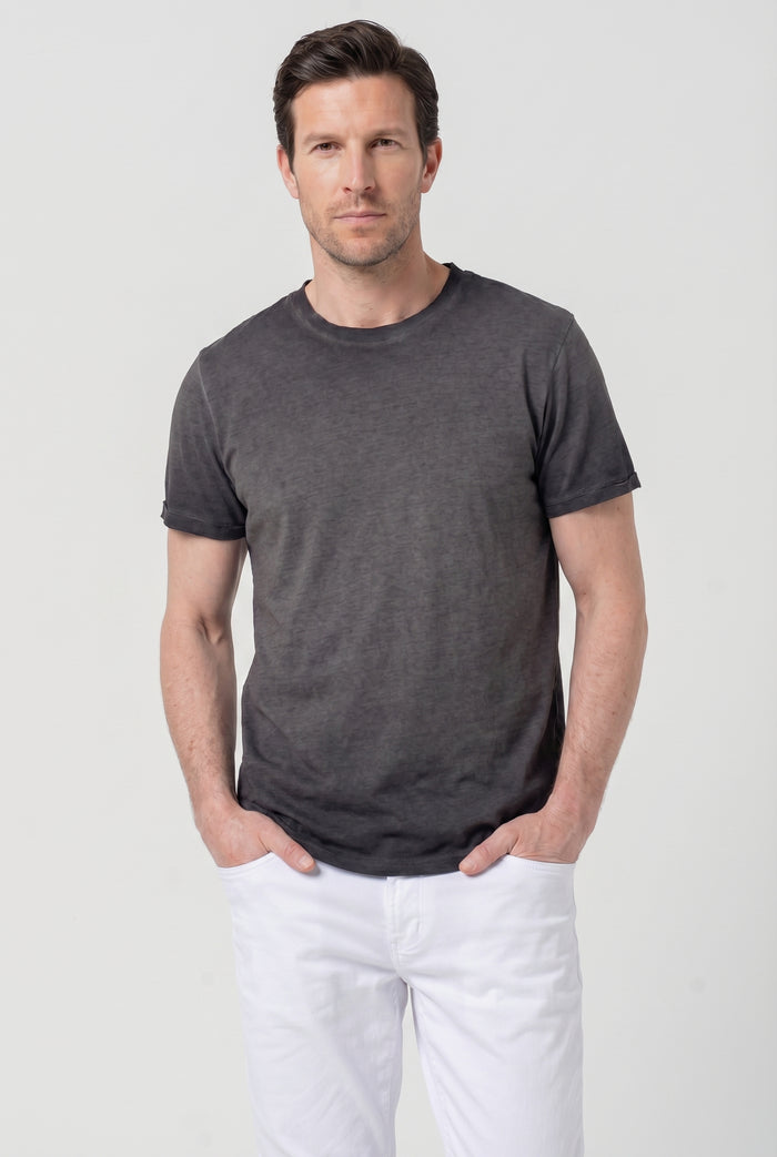 Club T-Shirt Faded Black Label - Tonga
