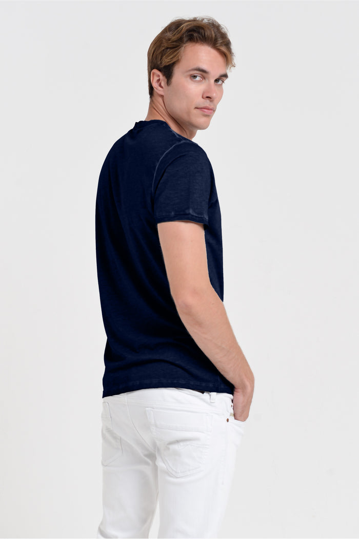 Club T-Shirt Slim - Abyss