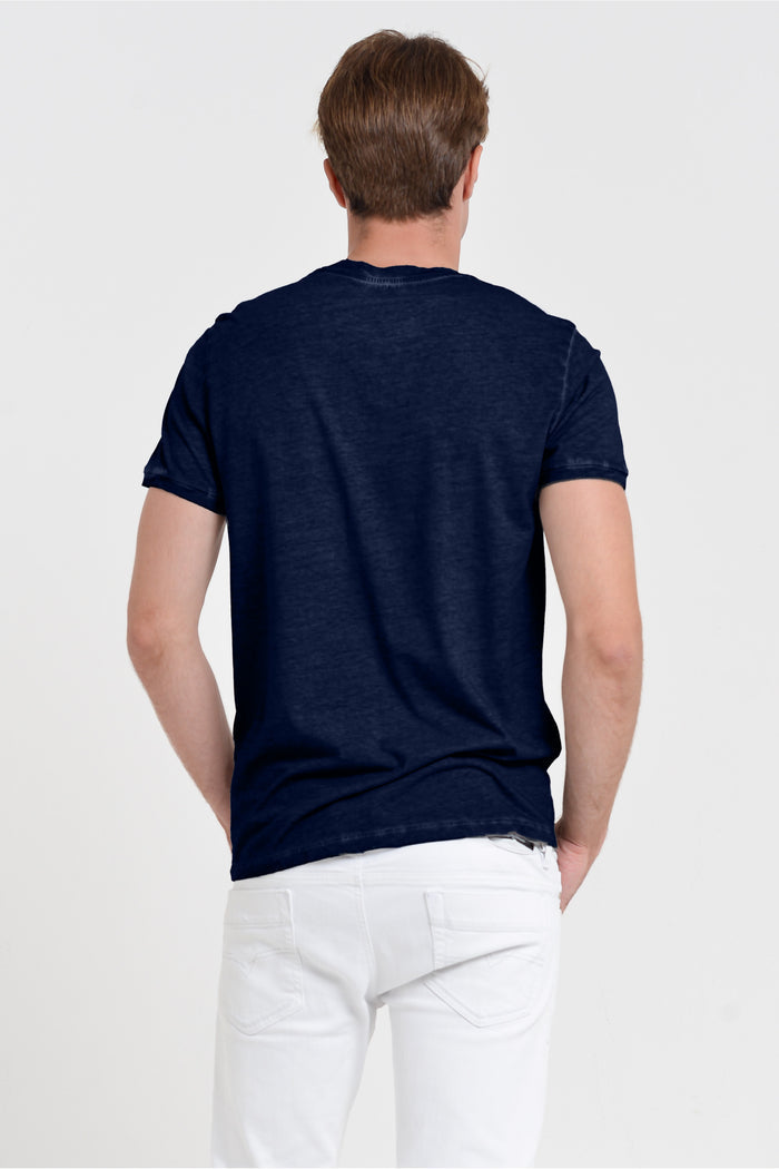 Club T-Shirt Slim - Abyss