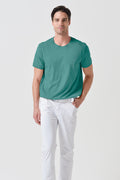 Club T-Shirt Slim - Bahama