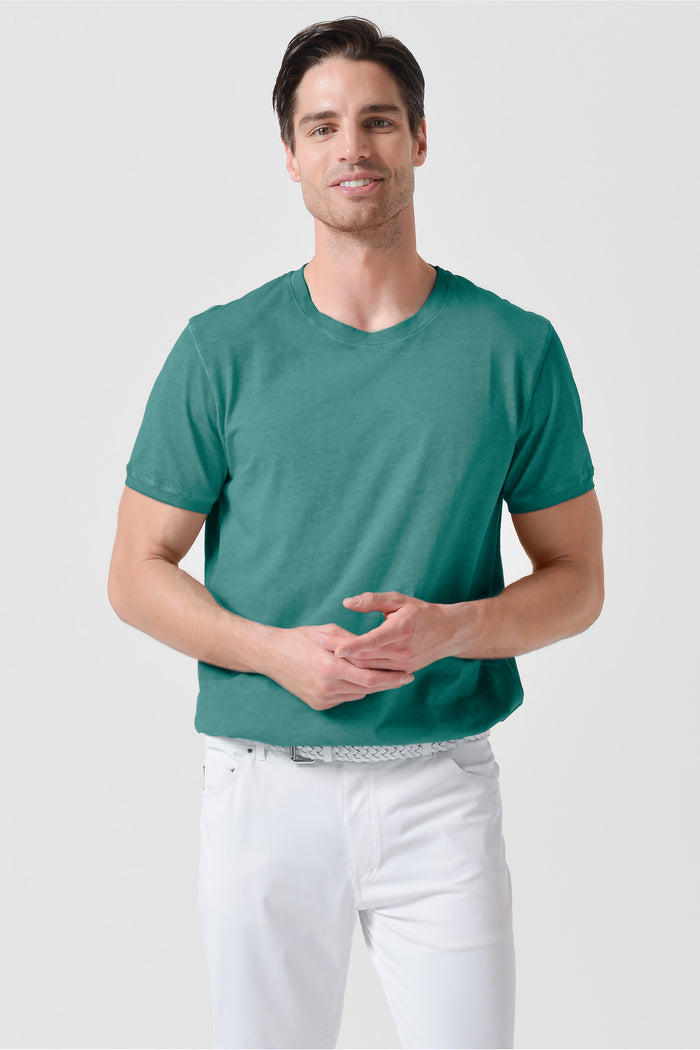 Club T-Shirt Slim - Bahama