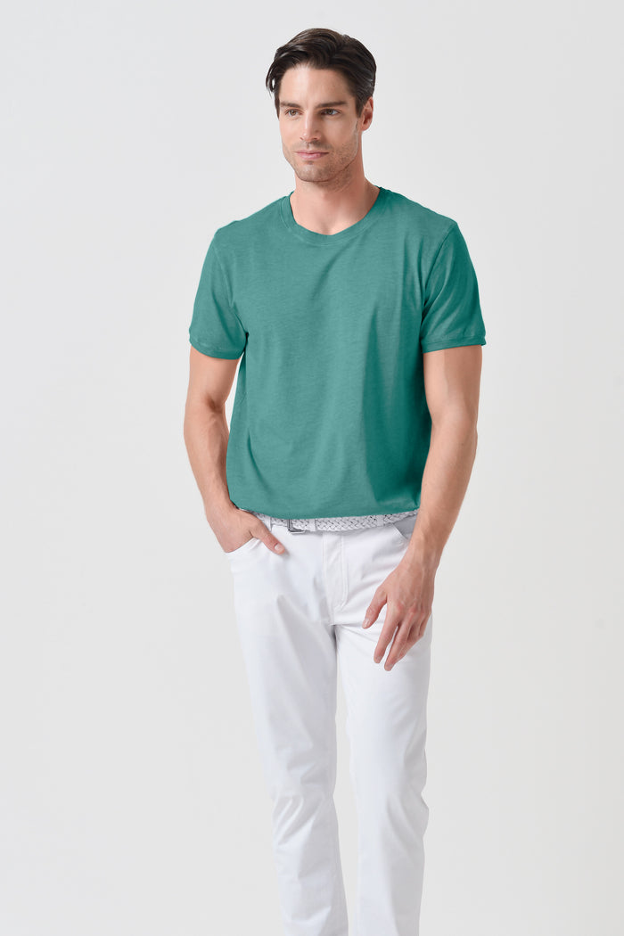 Club T-Shirt Slim - Bahama