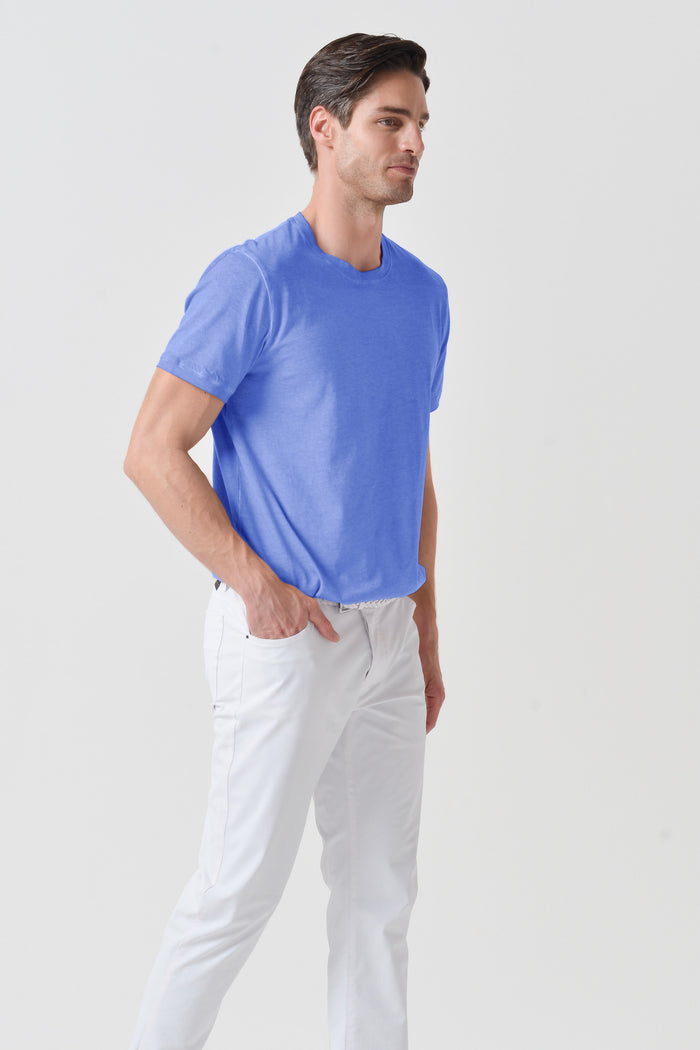 Club T-Shirt Slim - Bay