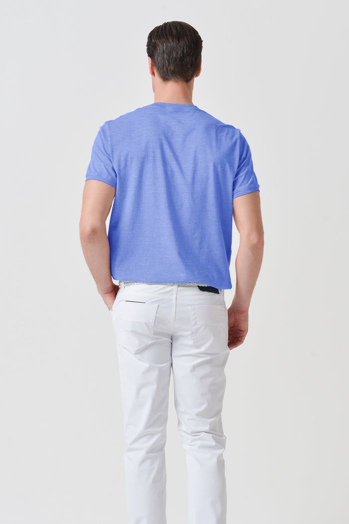 Club T-Shirt Slim - Bay