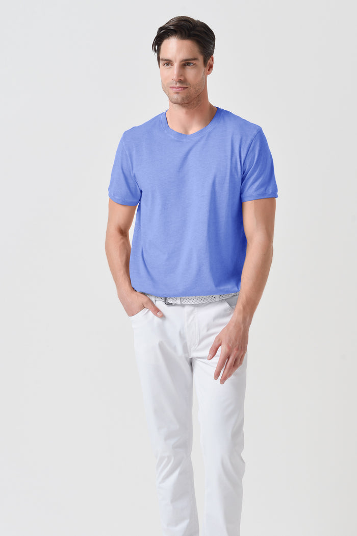Club T-Shirt Slim - Bay