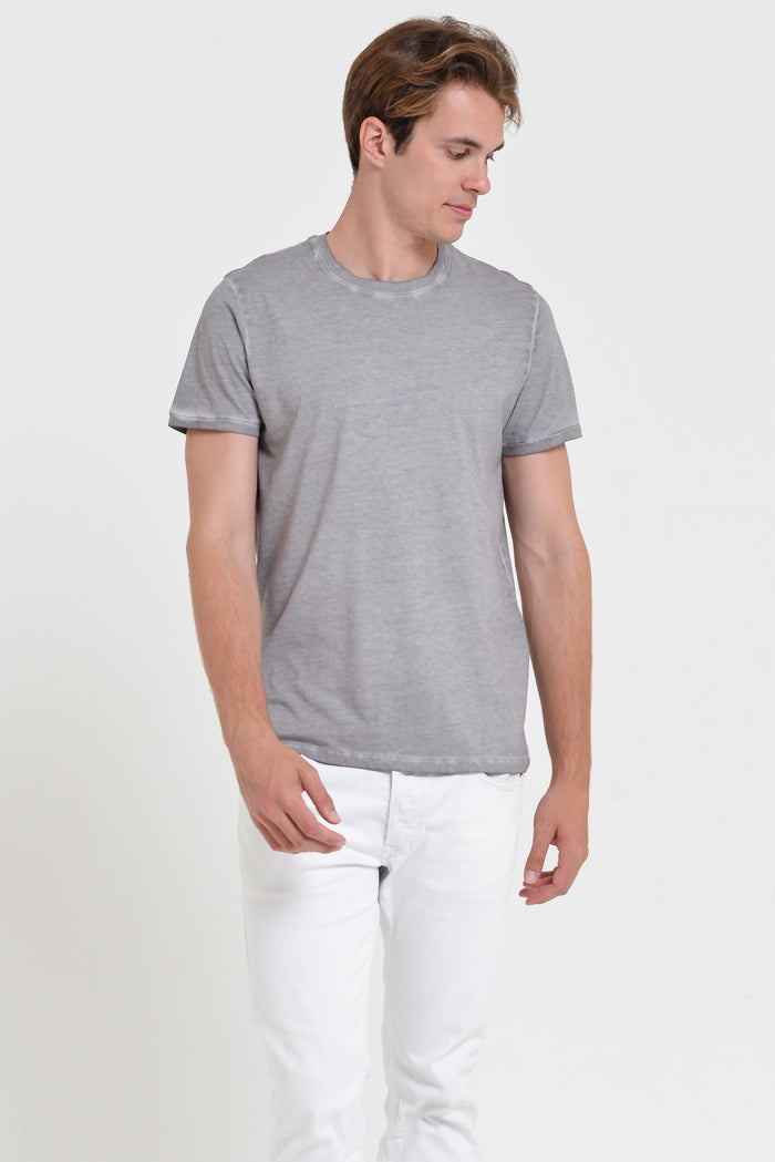 Club T-Shirt Slim - Dolphin