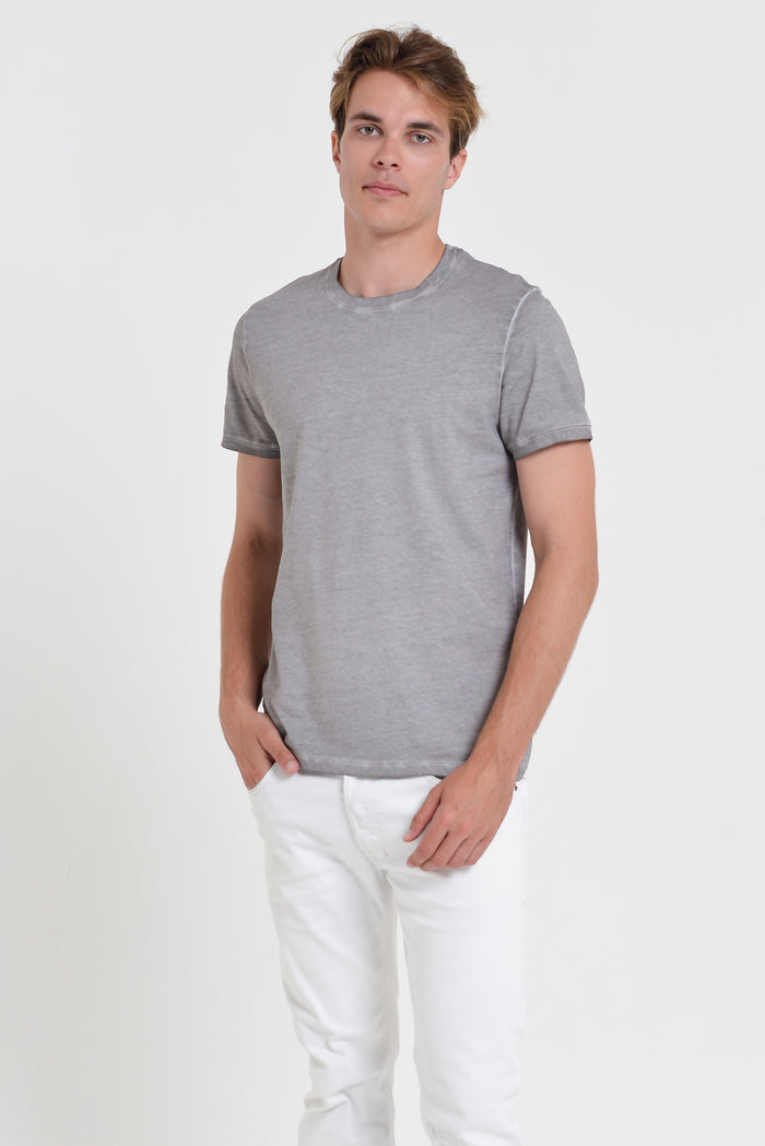 Club T-Shirt Slim - Dolphin