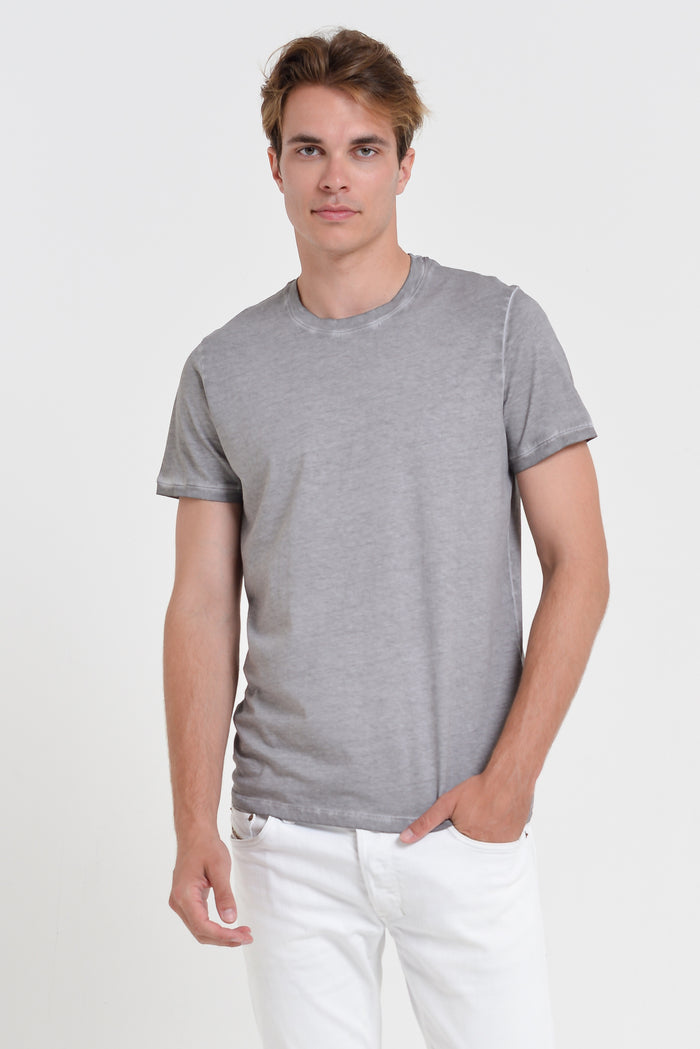 Club T-Shirt Slim - Dolphin