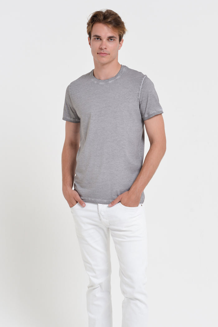 Club T-Shirt Slim - Dolphin