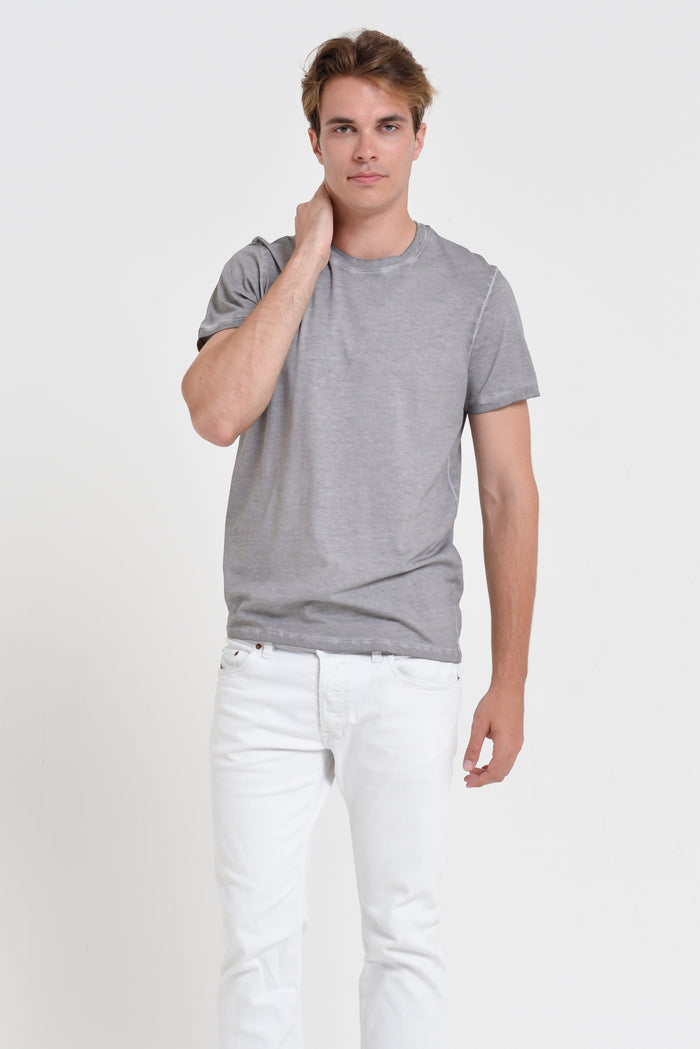 Club T-Shirt Slim - Dolphin