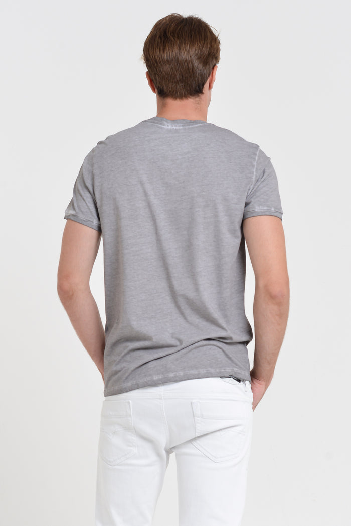 Club T-Shirt Slim - Dolphin