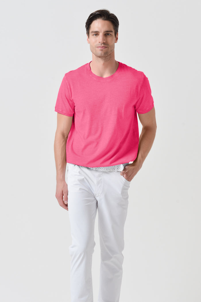 Club T-Shirt Slim - Fragola