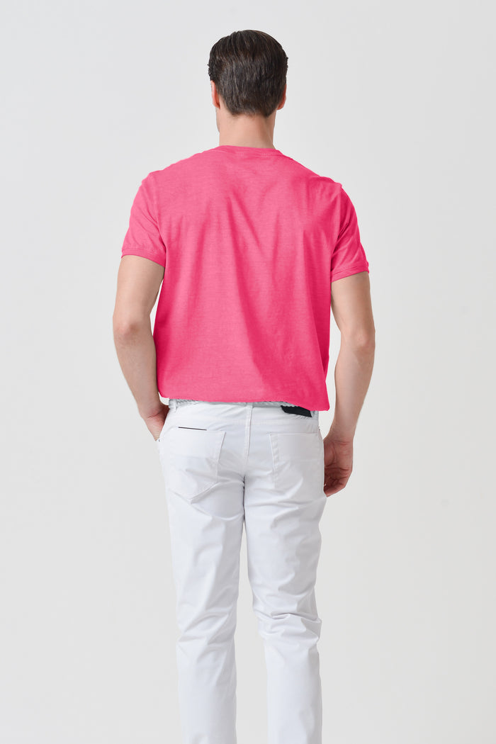 Club T-Shirt Slim - Fragola
