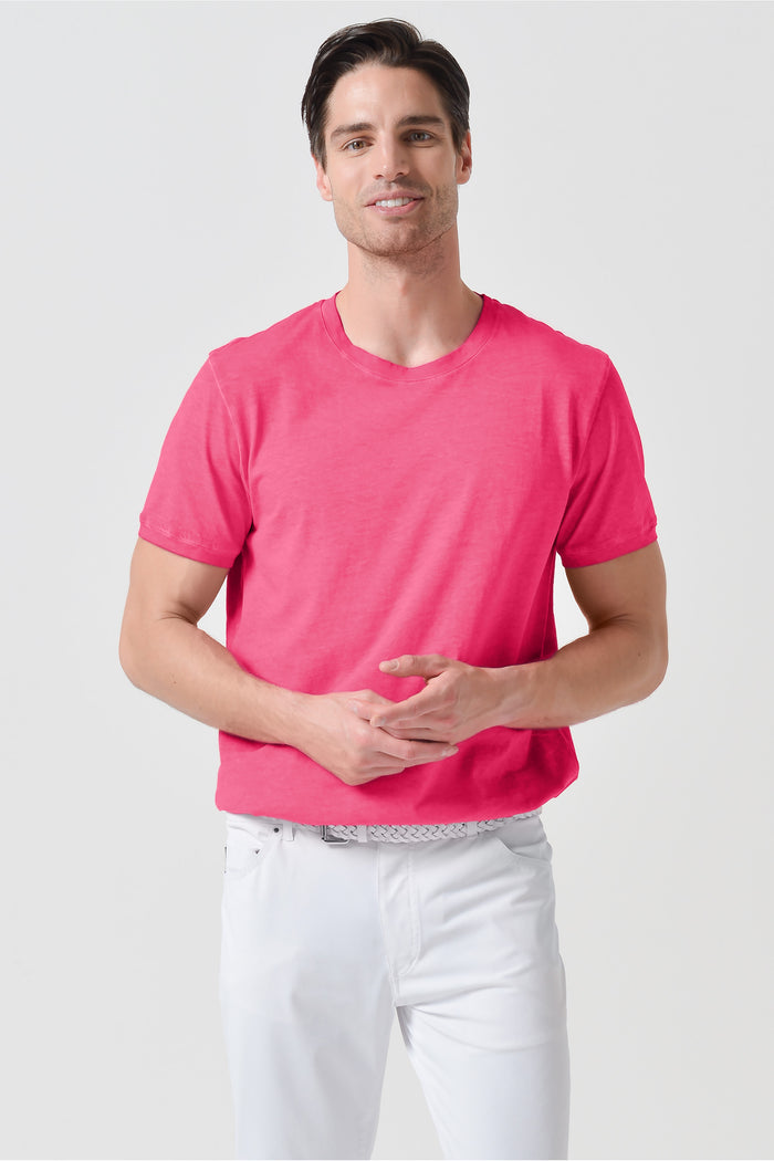 Club T-Shirt Slim - Fragola